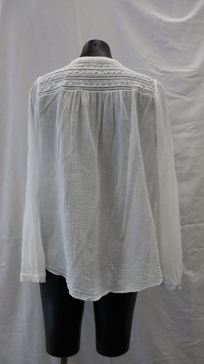 Diane von Furstenberg Blouse S