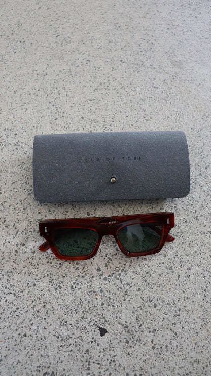 Isle Of Eden Sunglasses N/A