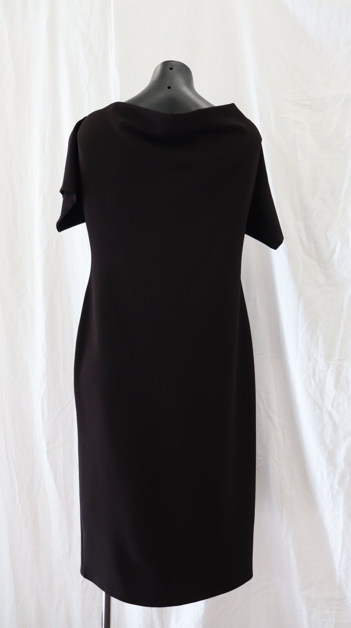 *NO TAG Midi Dress L