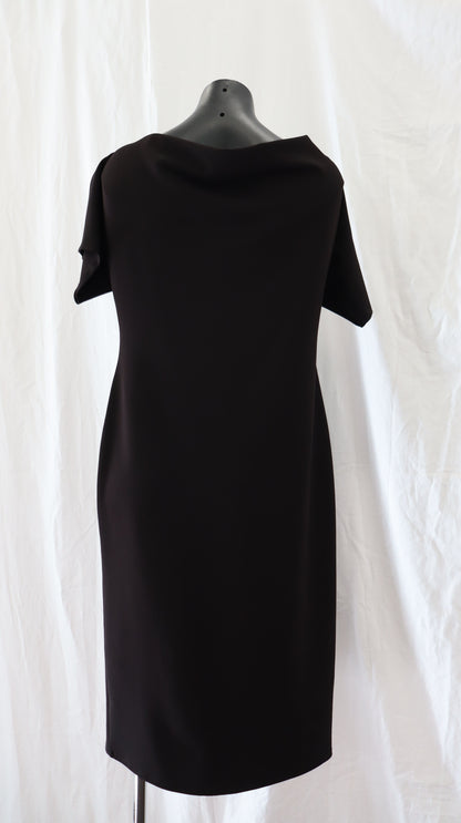 *NO TAG Midi Dress L