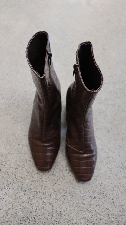 MI PIACI Boots 38