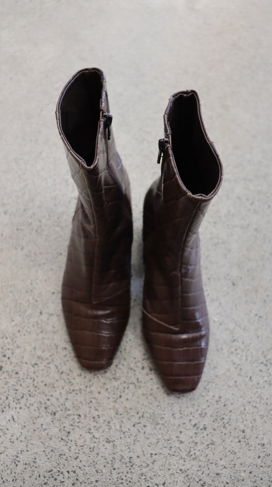 MI PIACI Boots 38