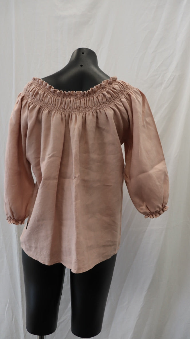 NES Top S