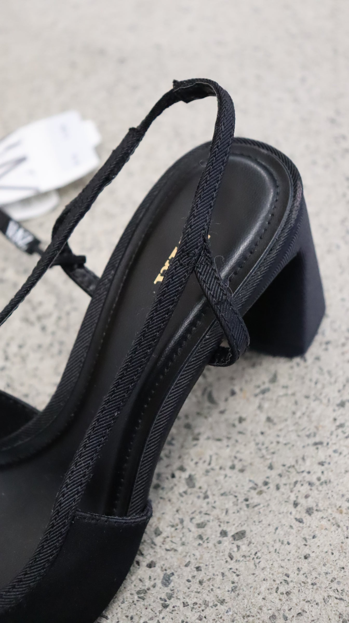 ZARA Heels 37