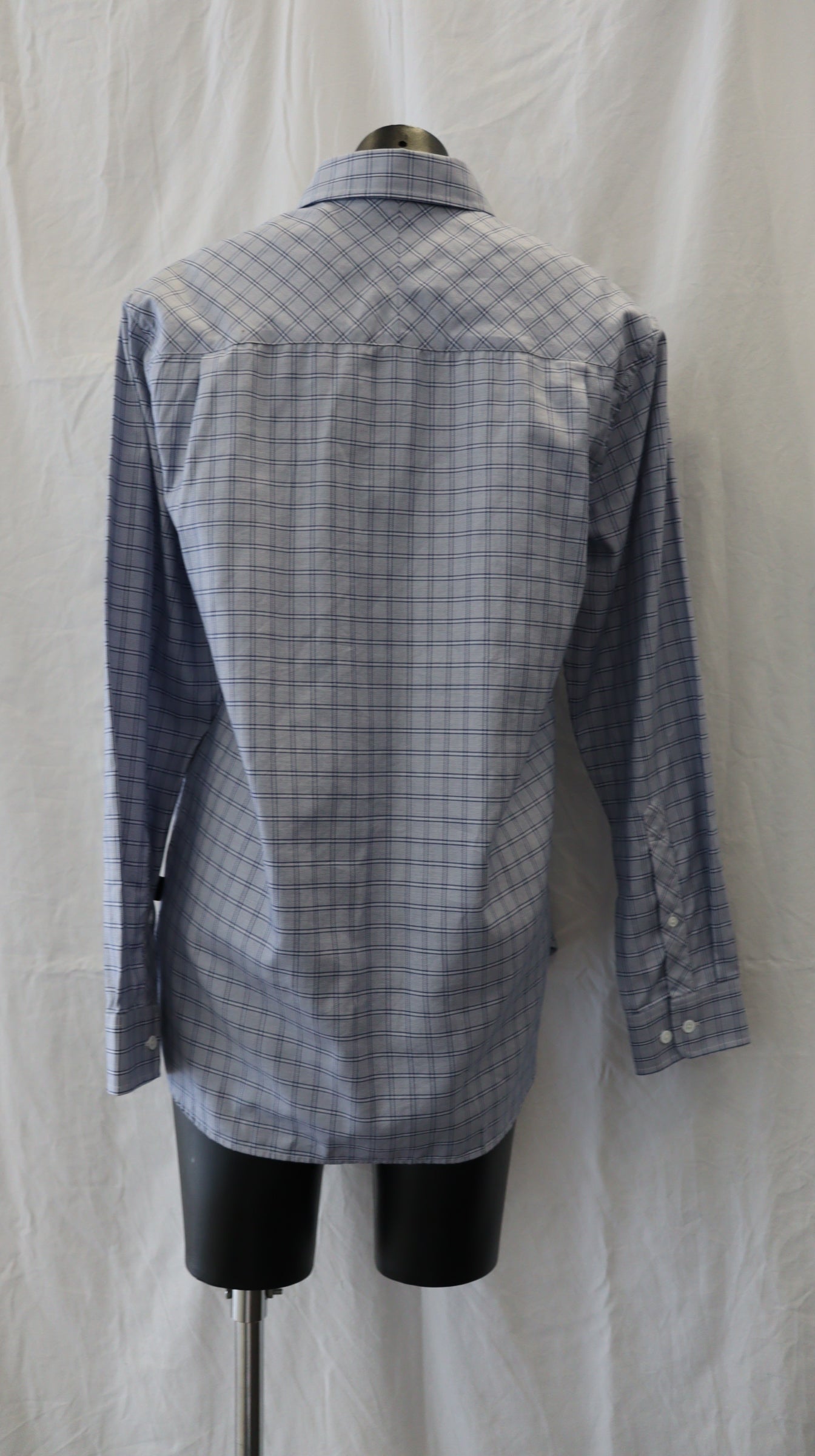 swandri Button Up Mens S