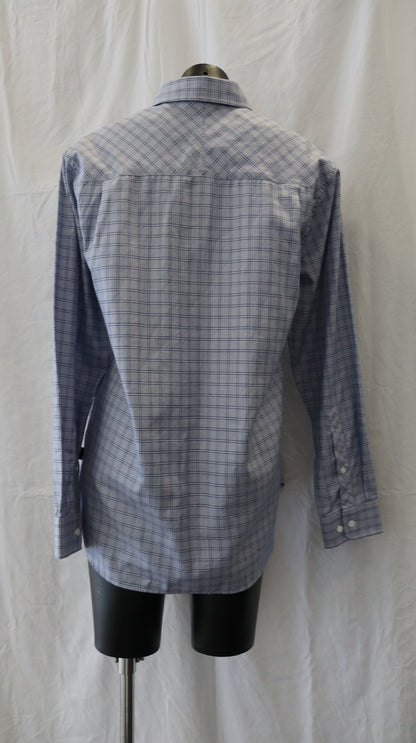 swandri Button Up Mens S