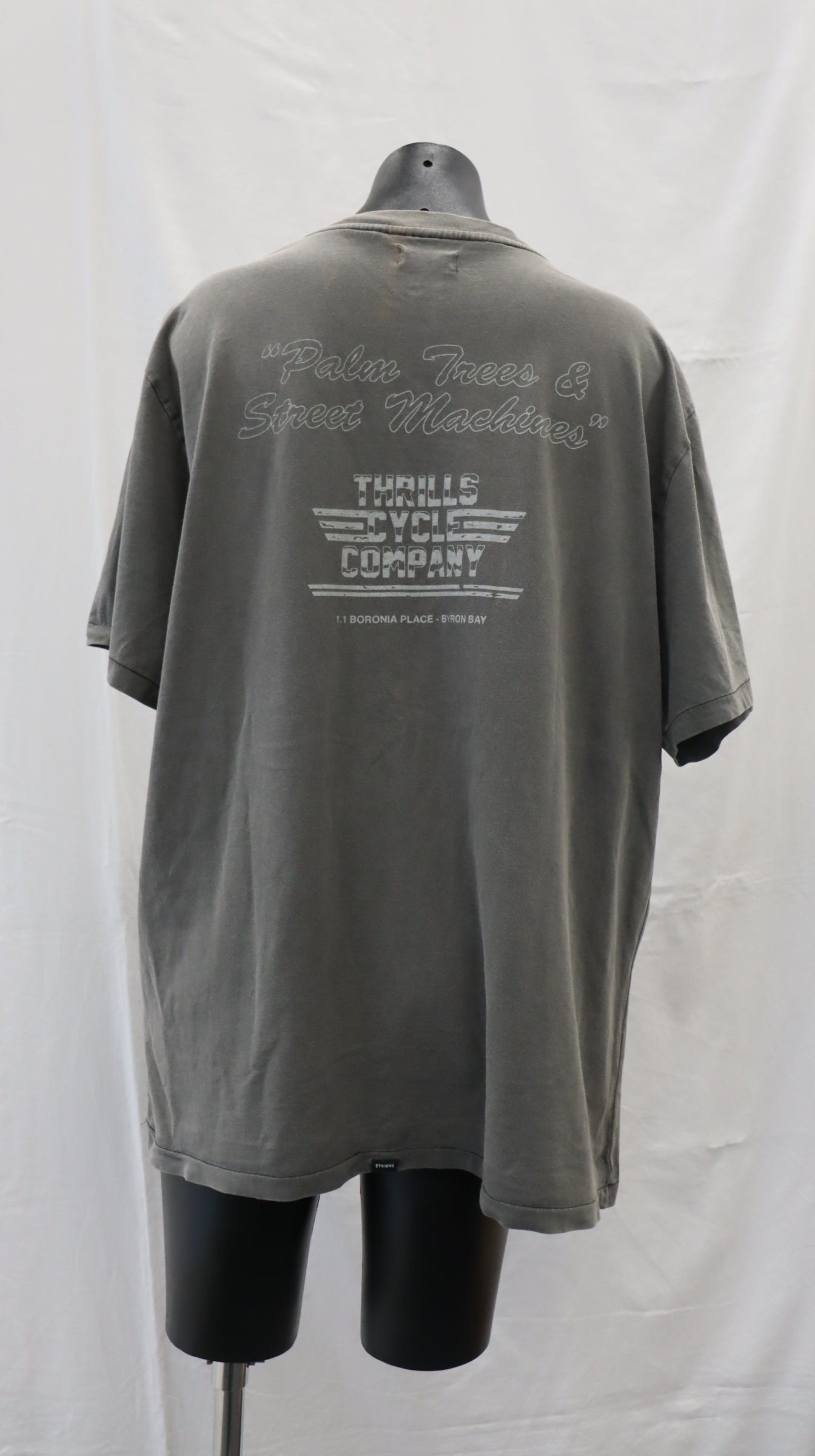 thrills Tee 12