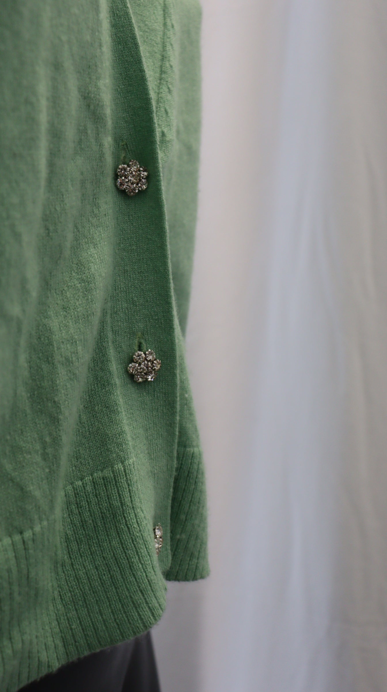 autumn cashmere Cardigan S
