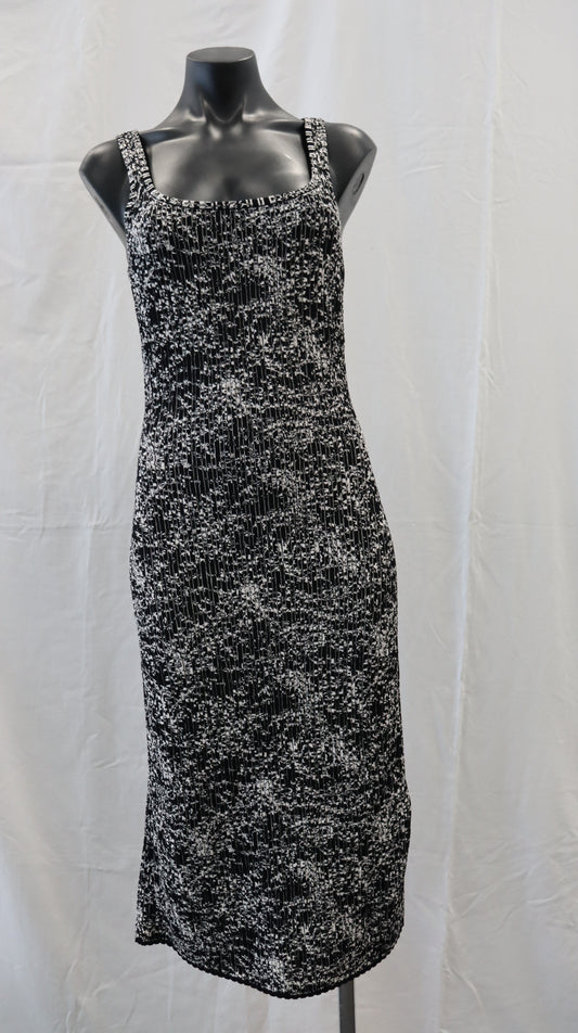 Porenza Schouler - White Label Midi Dress xs