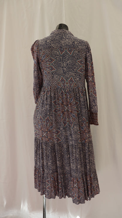 LOOBIES STORY Midi Dress 8