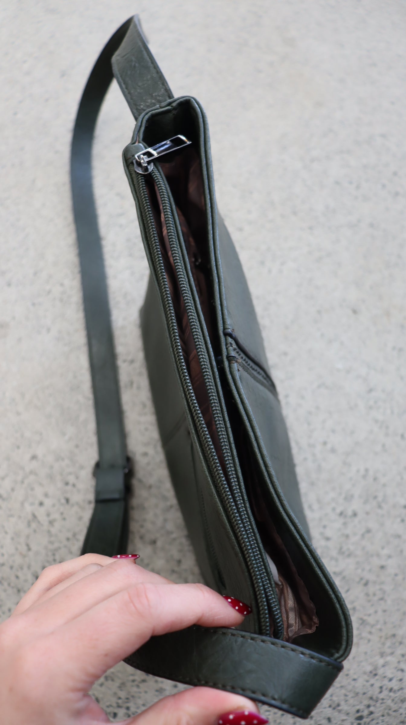 Pronta Moda handbag N/A