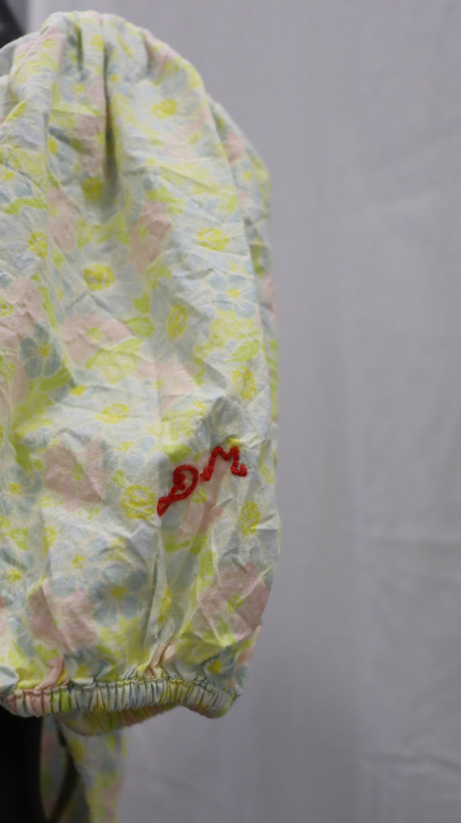 DAMSON MADDER. Midi Dress 14