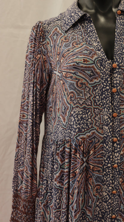 LOOBIES STORY Midi Dress 8