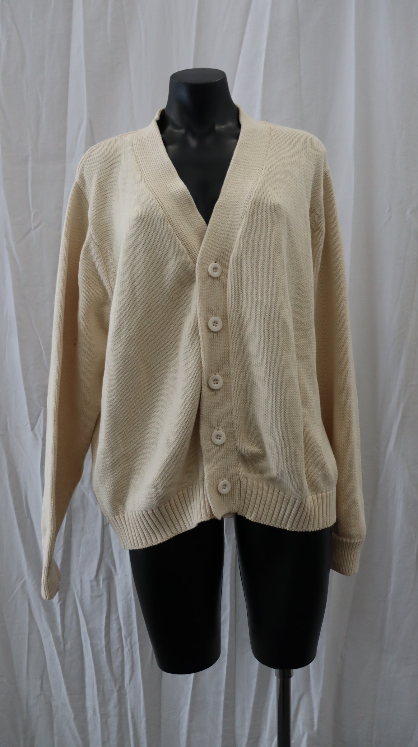 commoners Cardigan M
