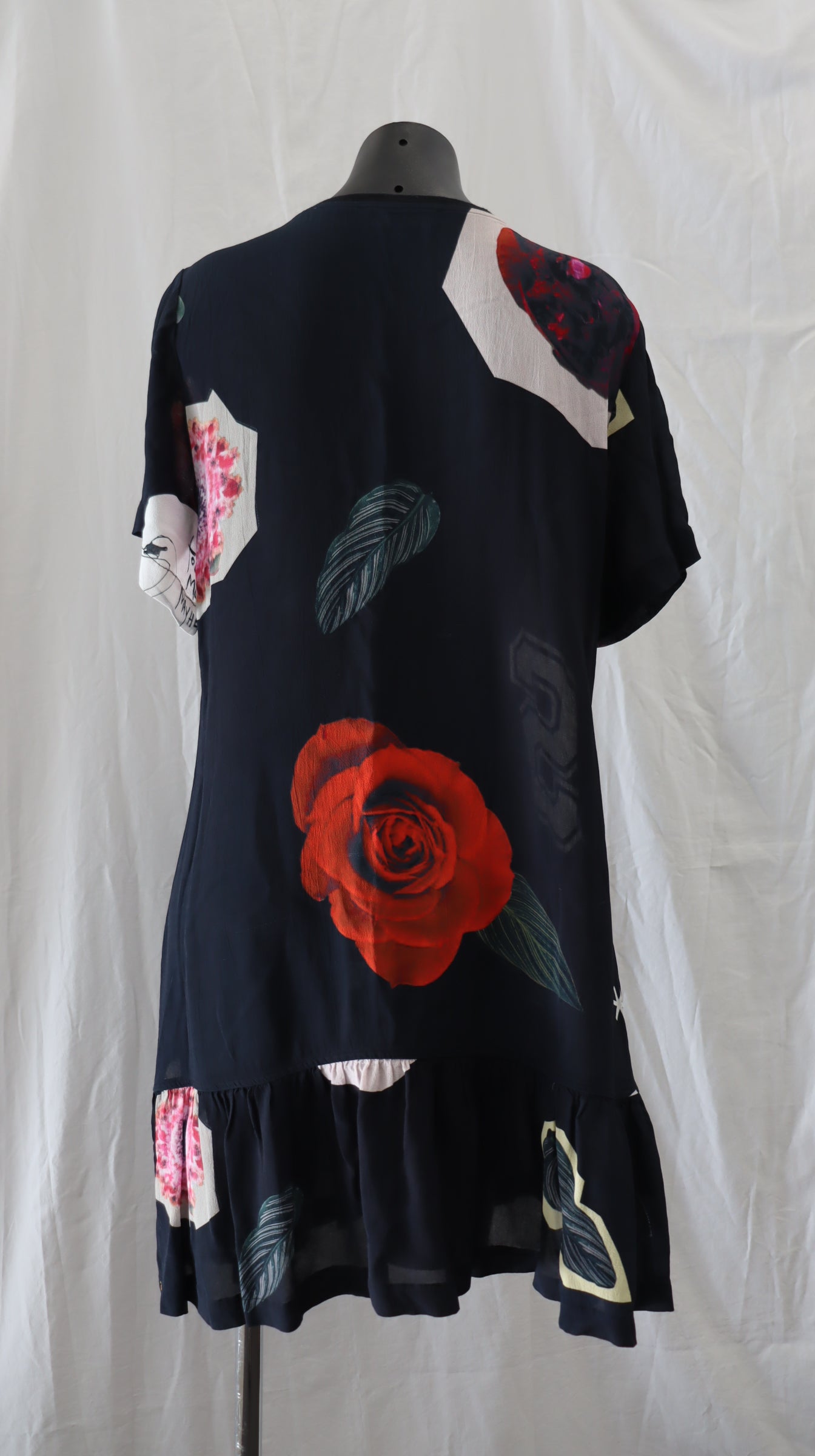 SALASAI Mini Dress L