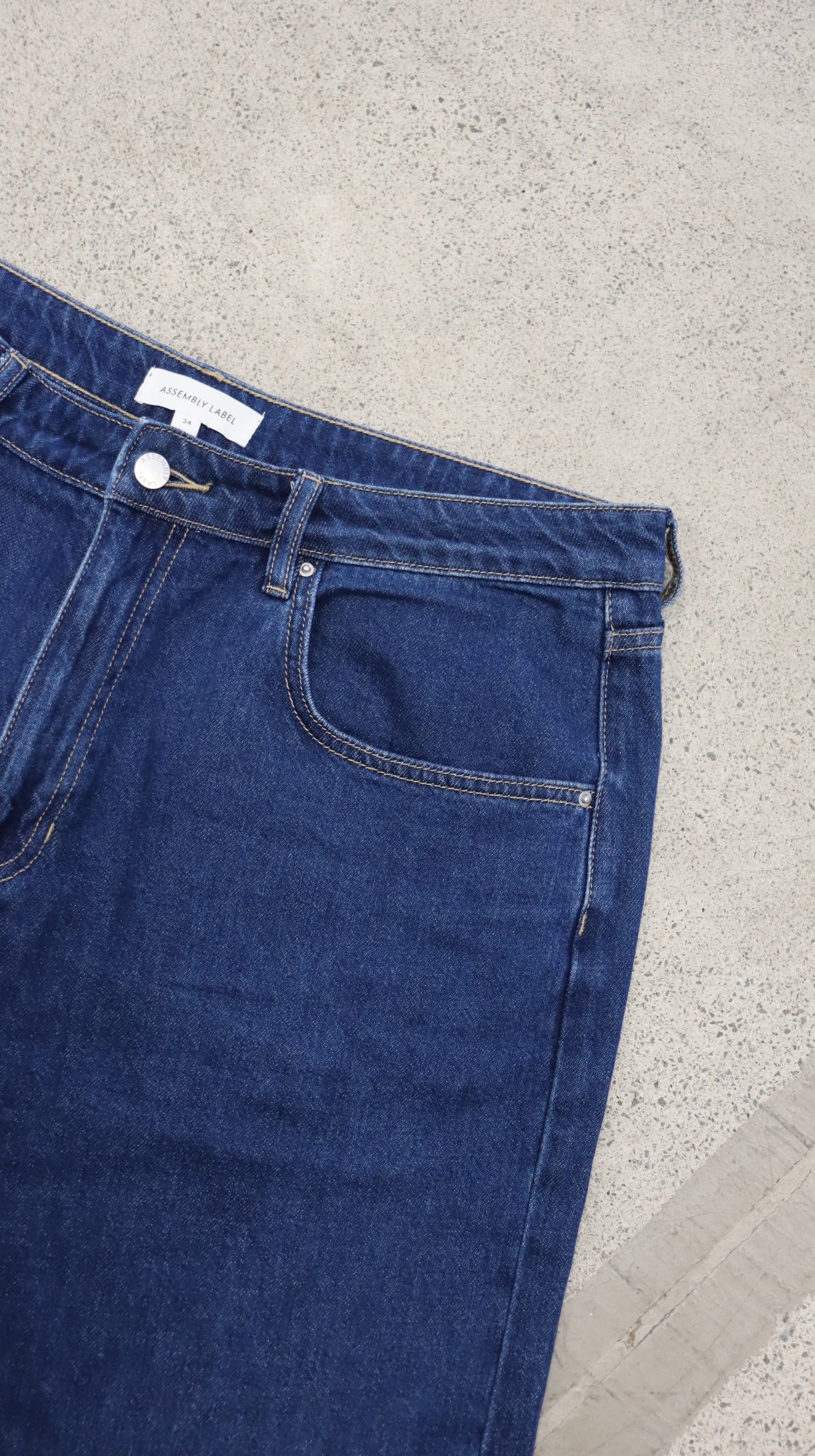 ASSEMBLY LABEL Shorts 16
