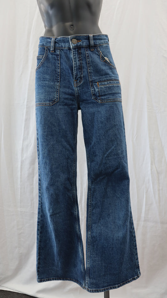 Seventy + Mochi Jeans 8