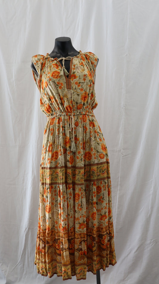 SPELL & THE GYPSY Midi Dress S