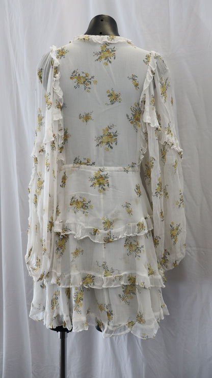 SHONA JOY Mini Dress 8