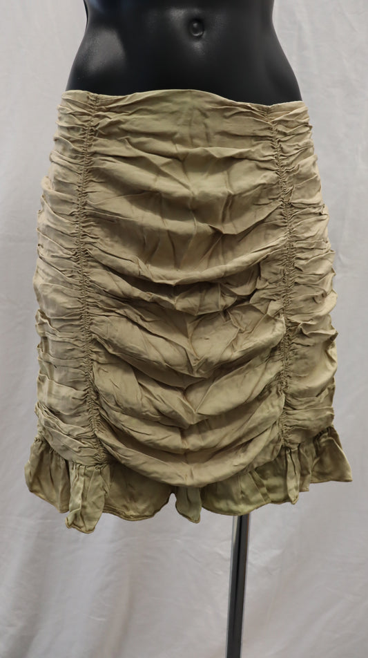 ROUGH STUDIOS Mini Skirt L