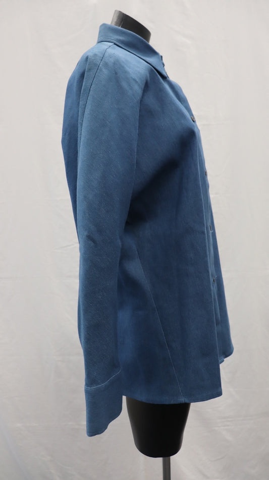 RICOCHET Button Up M