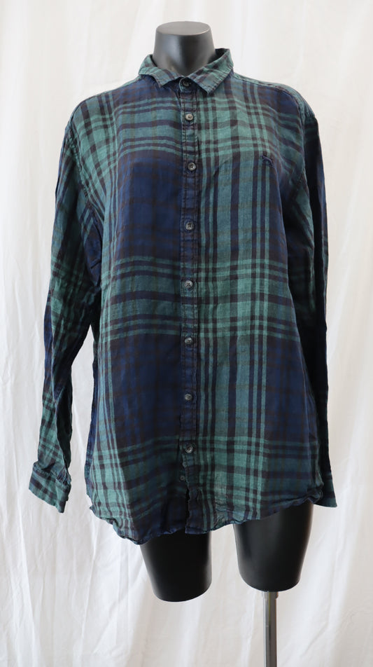 RODD & GUNN Button Up Mens L