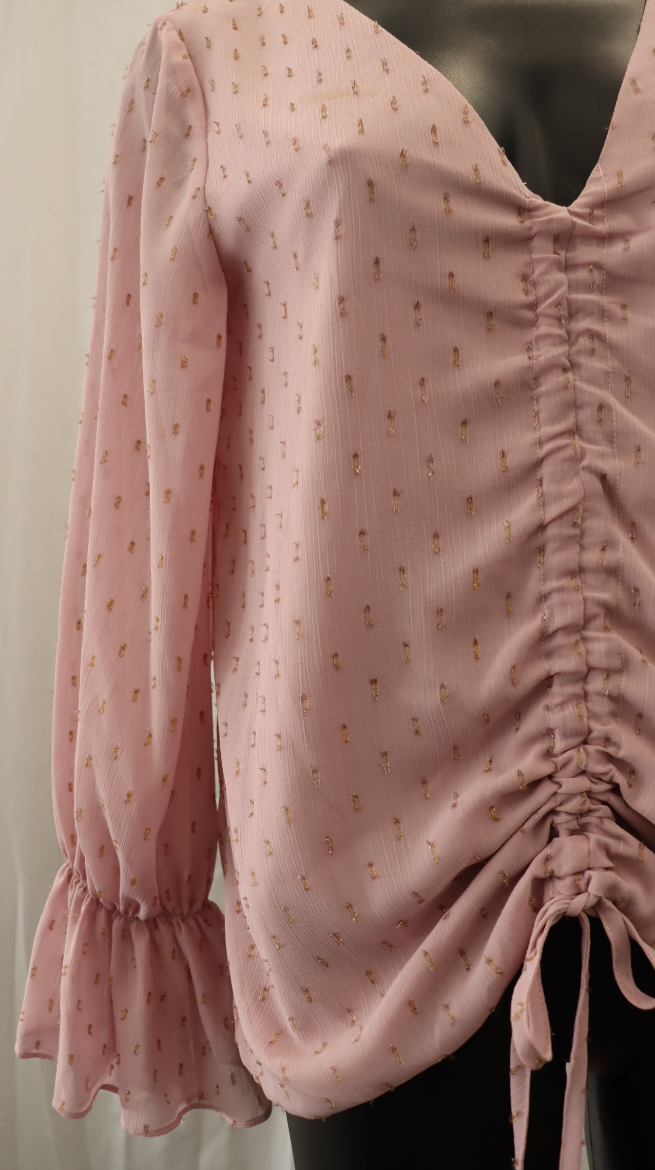 P I A Blouse M