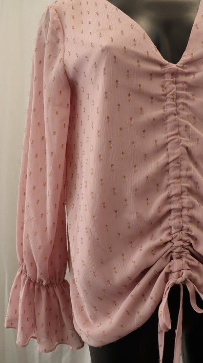 P I A Blouse M