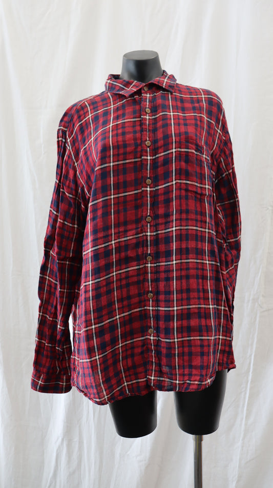 RODD & GUNN Button Up Mens L