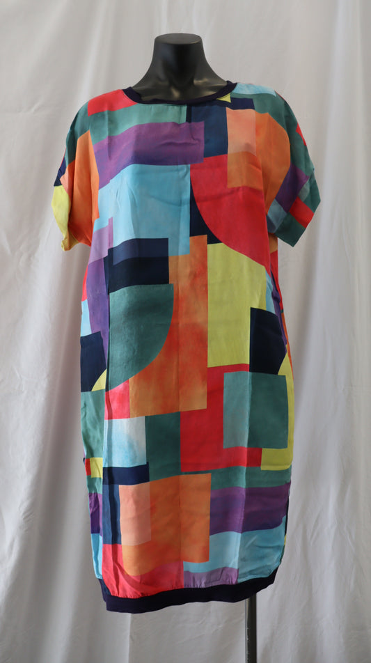 Esplanade Mini Dress 10