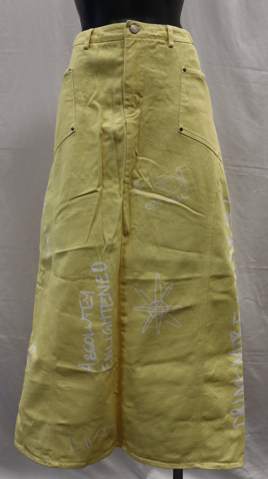 ARTHUR APPAREL Maxi Skirt 12