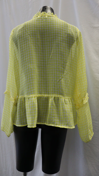 KETZ-KE Blouse 10