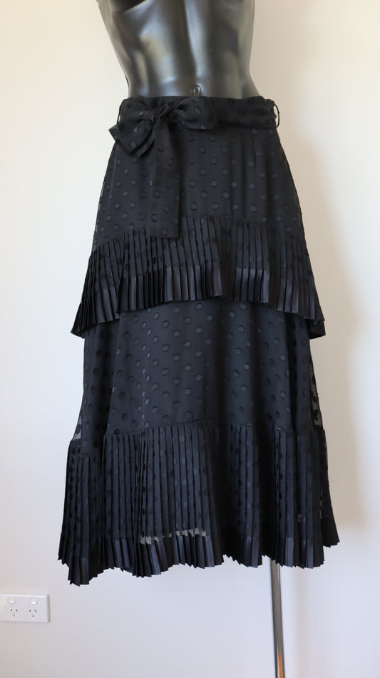 ZIMMERMANN Maxi Skirt xs