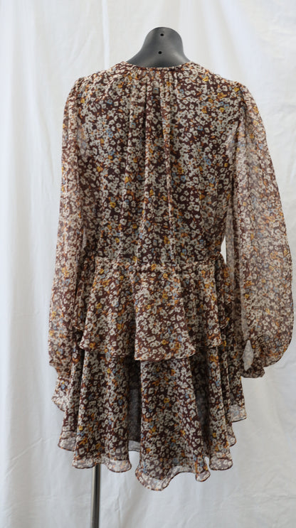 SHONA JOY Mini Dress 10