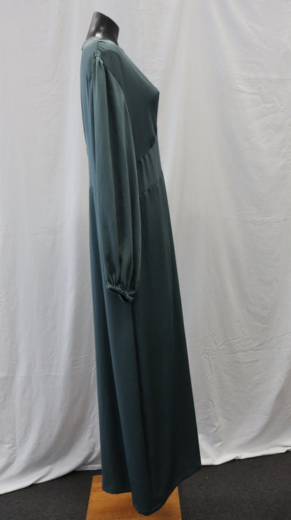 *NO TAG Maxi Dress L