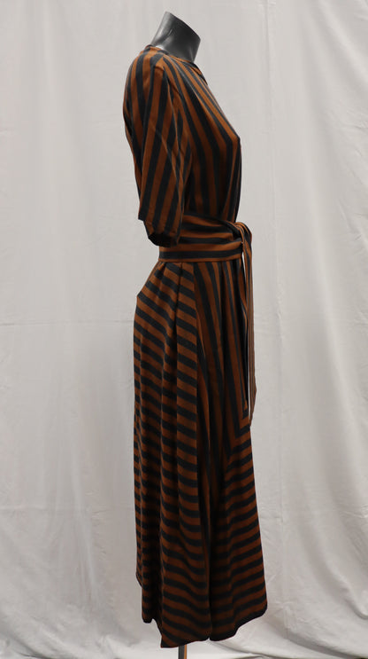RICOCHET Midi Dress xs