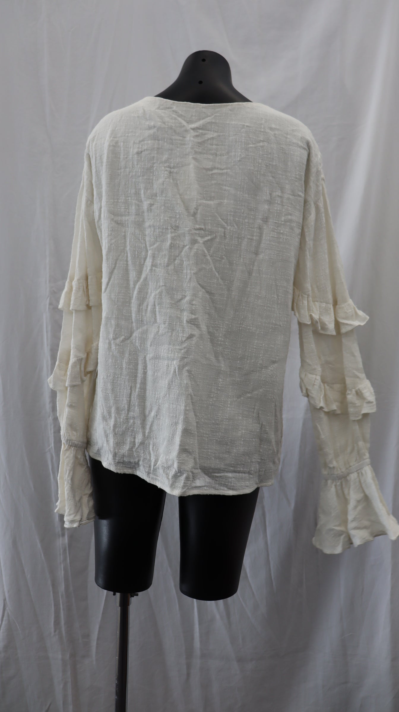 Sabo Skirt Blouse xs