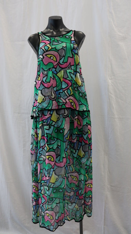 COOPER Maxi Dress 8