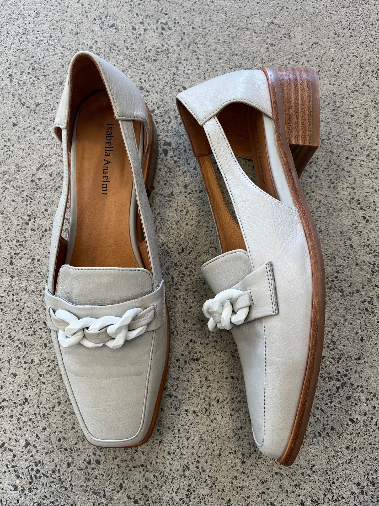 Isabella Anselmi Loafer 39