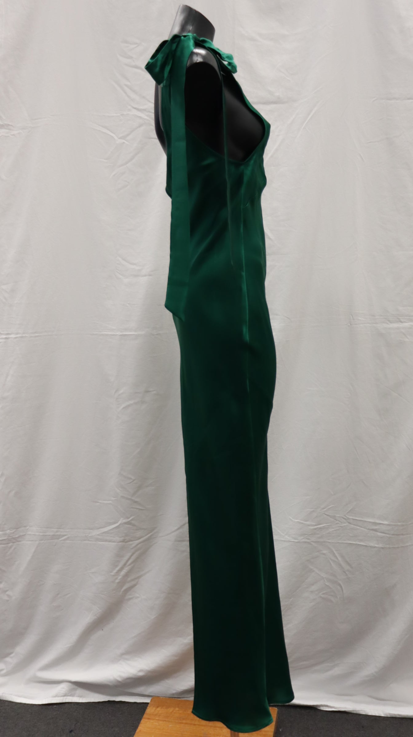 Caitlin Crisp Maxi Dress 8