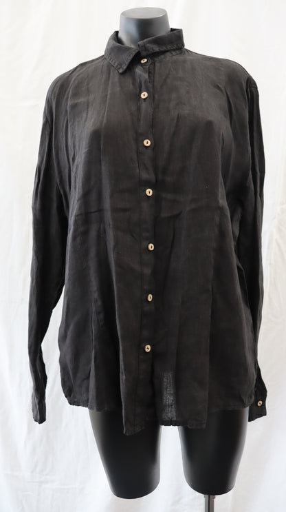 PLS Fashion Button Up XL