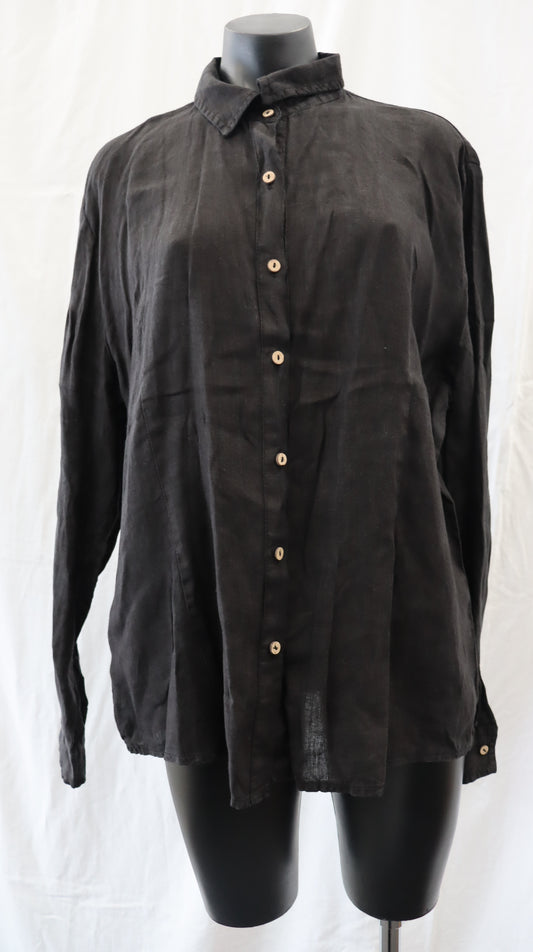 PLS Fashion Button Up XL