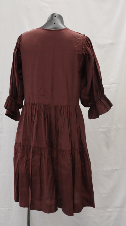 B L A K L U X E Mini Dress 6