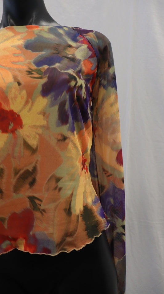ownley Blouse XL