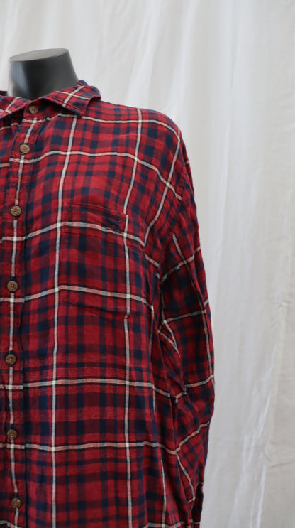 RODD & GUNN Button Up Mens L