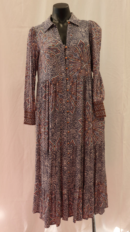 LOOBIES STORY Midi Dress 8