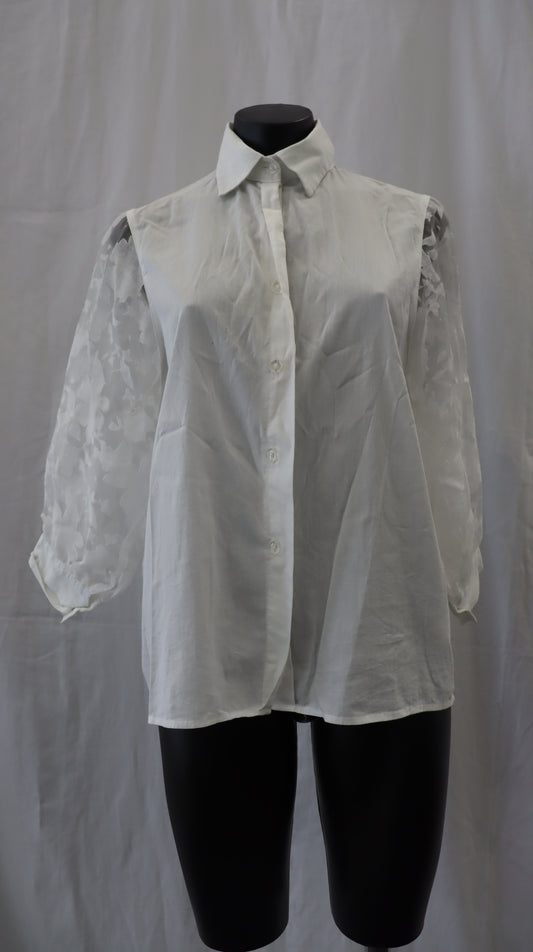 Uldahl Button Up xs