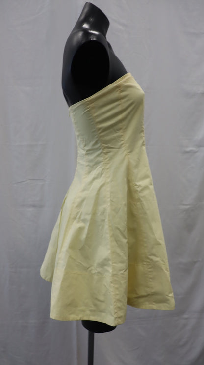 Caitlin Crisp Mini Dress 8