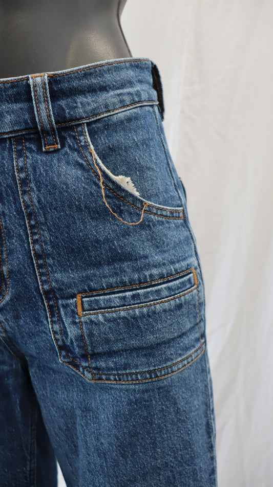 Seventy + Mochi Jeans 8