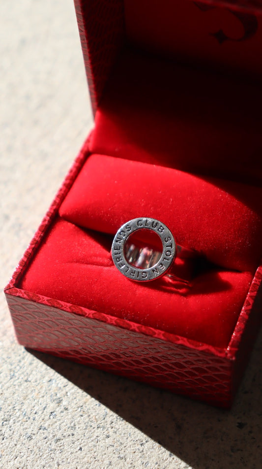 STOLEN GIRLFRIENDS CLUB Ring N/A